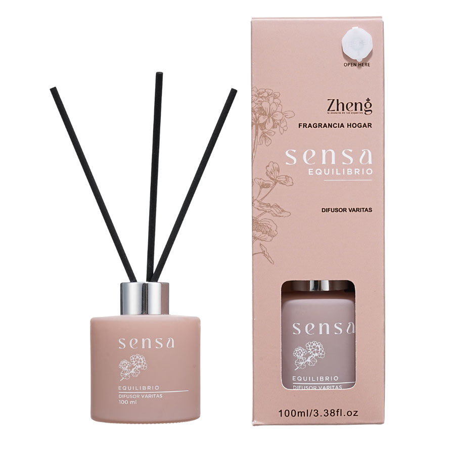 Difusor Aromático Equilibrio, 100 ml