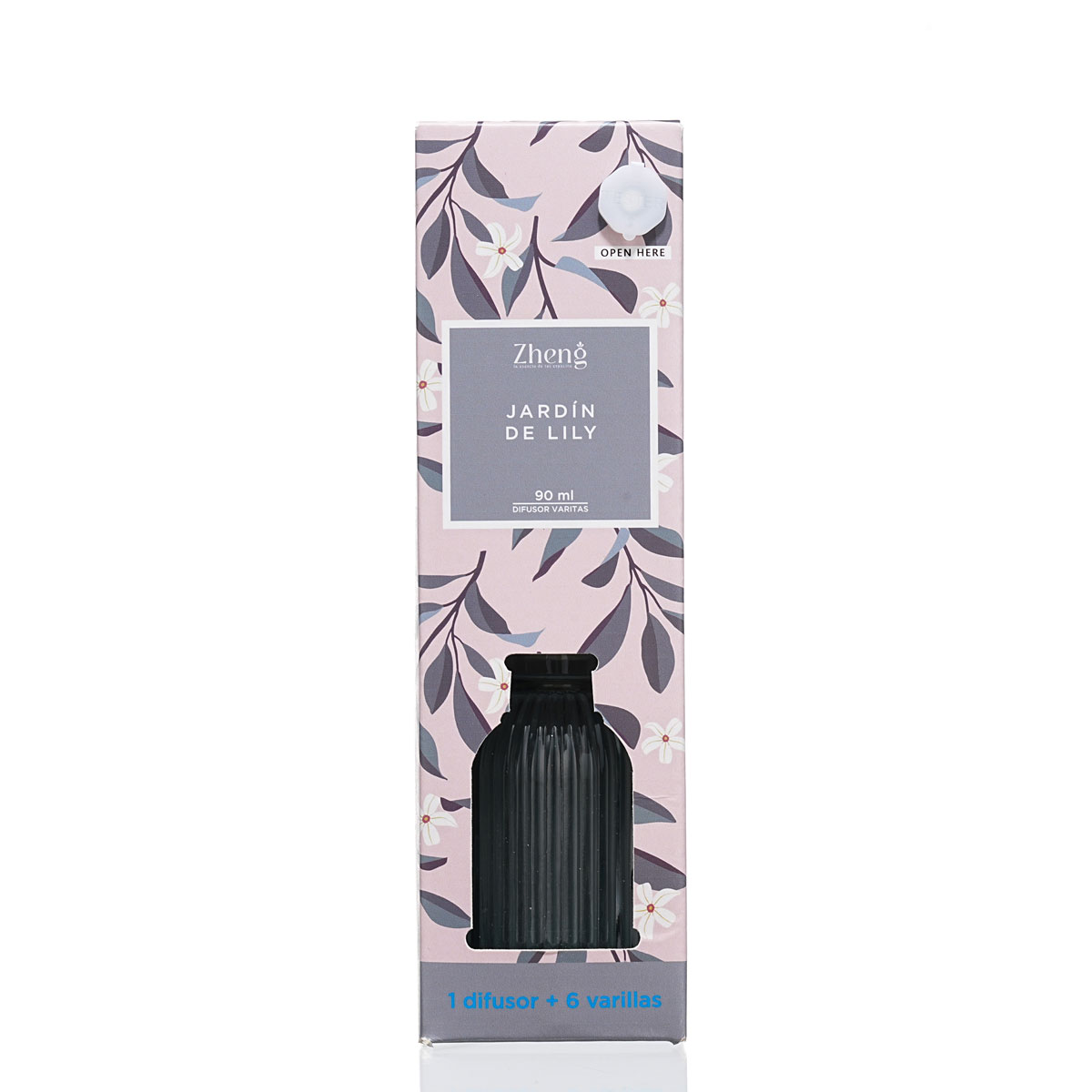 Difusor Aromático Jardín de Lily, 90 ml