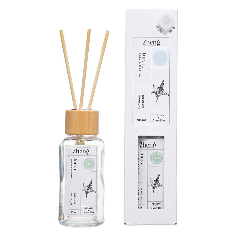 Difusor Aromático Salvia Marina, 90 ml