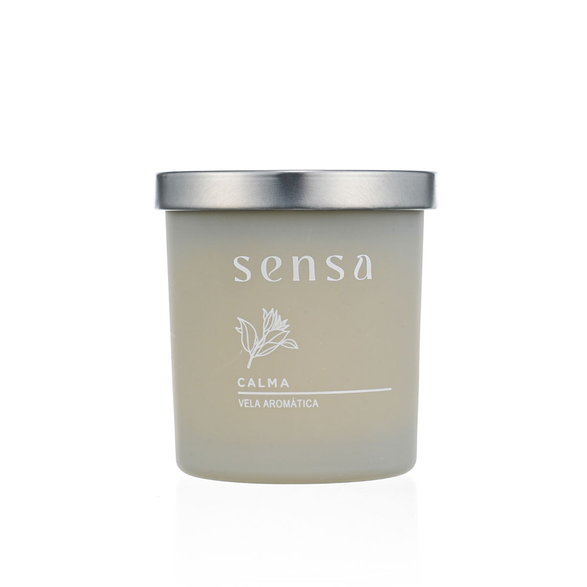 Vela Aromática Calma, 150 gr